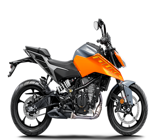 KTM Duke 250CC for rent